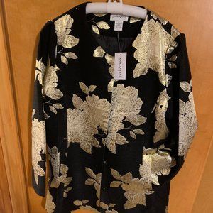 BROCADE EVENING JACKET